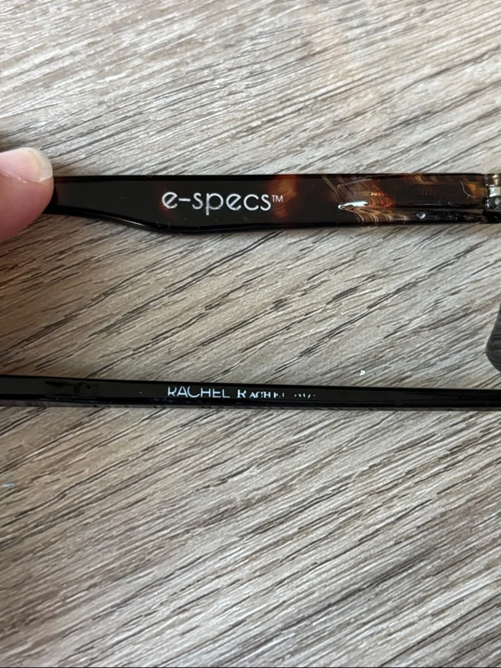 Rachel Rachel Roy & e-specs Blue Light Reading Glasses Duo +1.50
